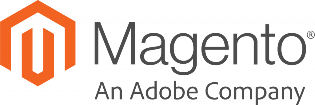 Página: Gerenciamento de ecommerce AGNC Agência de Marketing 1280px Magento Logo.svg AGNC - Agência de Marketing