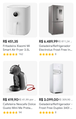 Página: Gerenciamento de ecommerce AGNC Agência de Marketing Screenshot 6 AGNC - Agência de Marketing