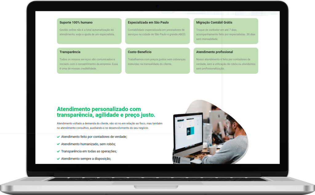 notebook mockup png Fundo transparente gratis 2 AGNC - Agência de Marketing