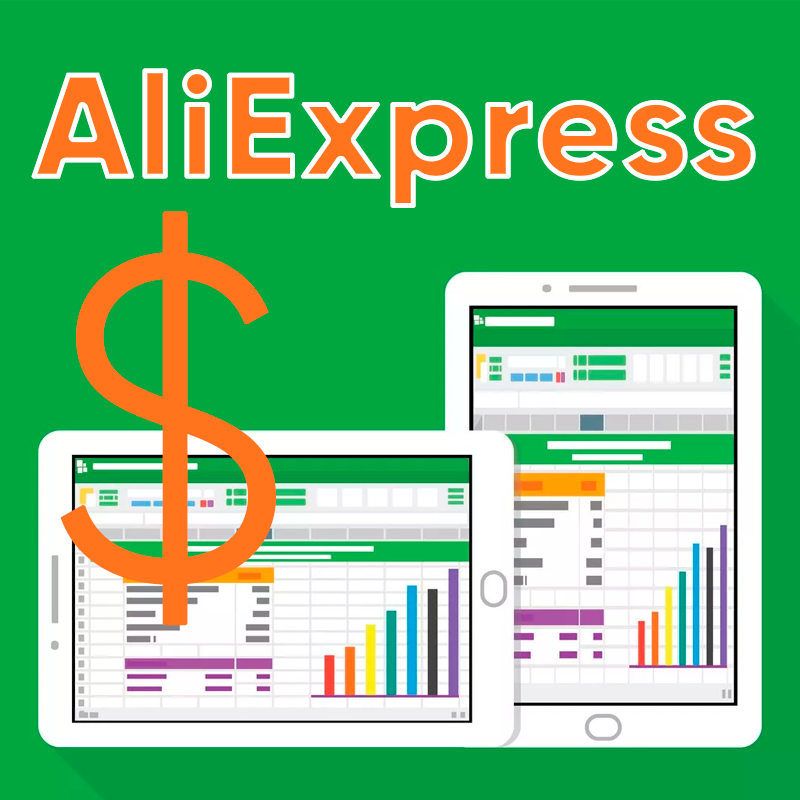 Planilha Simples De Precificação Aliexpress [Grátis] Precificação Aliexpress: Saiba como calcular o preço de venda de um produto usando esta planilha de precificação grátis, baixada por mais de 12k