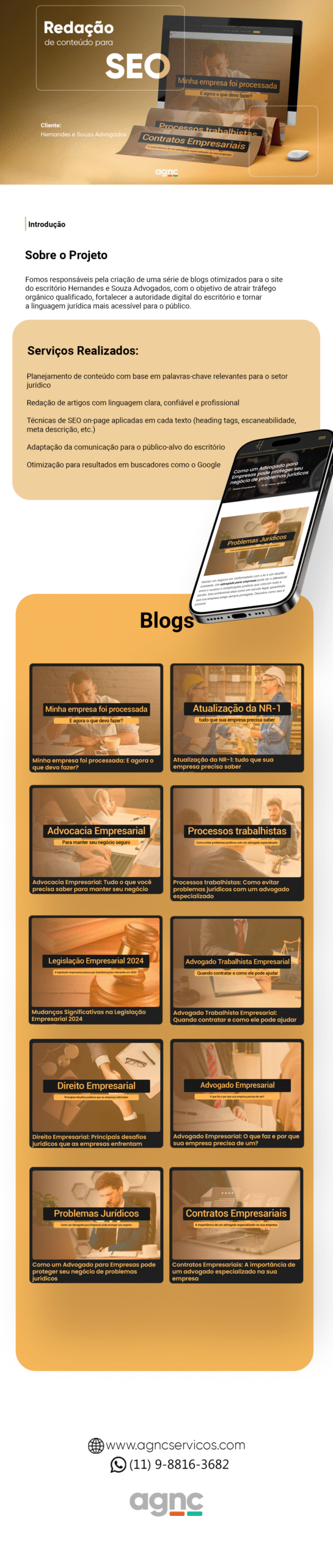 Página: Portfolio - Redação de Blog Hernandes e Souza AGNC Agência de Marketing PortifB3lio Behance Hernandes e Souza blog scaled AGNC - Agência de Marketing